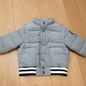 [NWT] Gymboree Puff Jacket - toddler boy 12-24 months